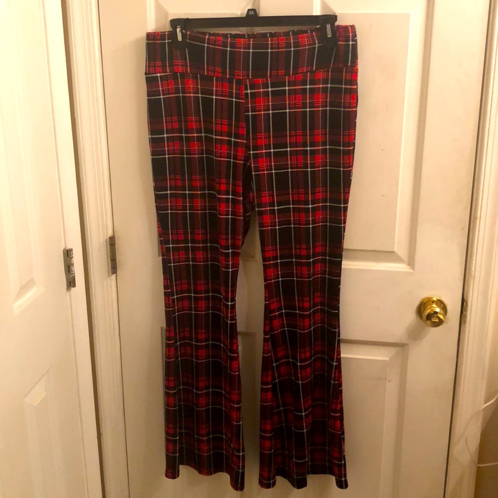 Sketchy pants